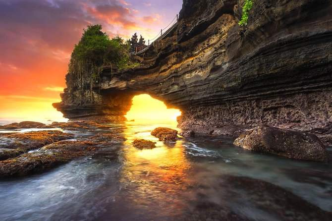 Private Bali, Jatiluwih Rice Terrace, Tanah Lot, Monkey Forest  – Seminyak