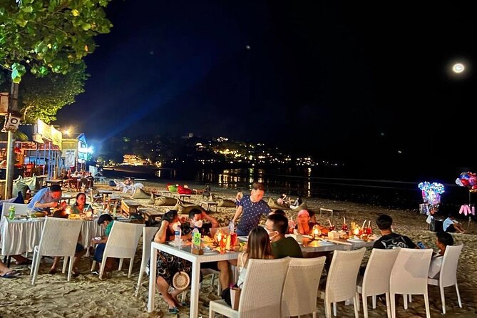 Private Bali Romantic Dinner in Jimbaran Beach - Experience Overview