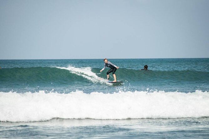 Private Bali Surf Lesson in Seminyak Beach