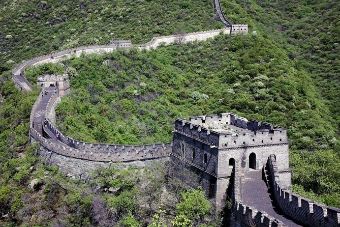 Private Beijing Day Tour : Mutianyu Great Wall And Ming Tomb