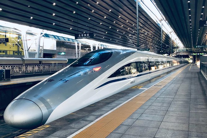 Private Beijing Highlight Day Tour From Tianjin International Cruise Port