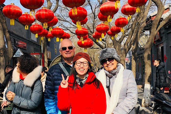 Private Beijing Highlights Tour With Foot Massage Experience