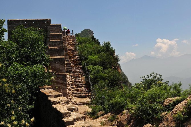 Private Beijing Transfer: Simatai Great Wall and Gubei Water Town by Night - Highlights of the Tour