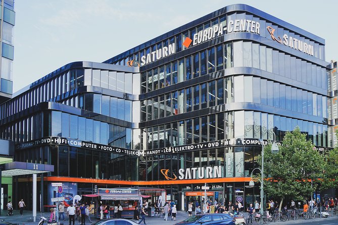 Private Berlin WWII and Cold War History Tour With Local Expert Guide