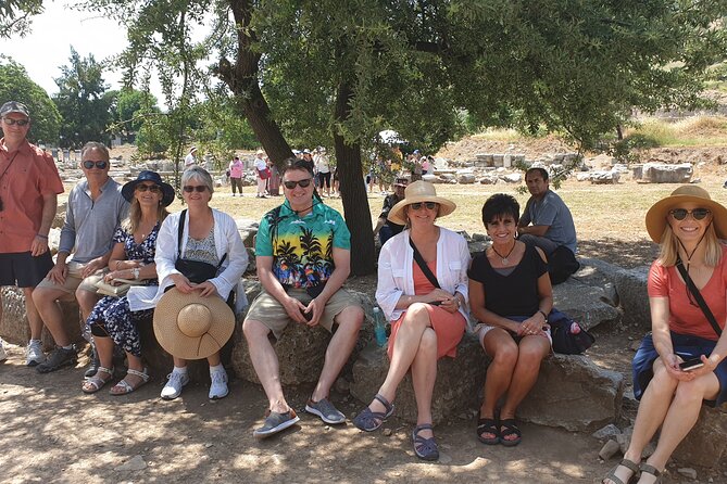 Private Biblical Ephesus Full-Day Tour From Izmir