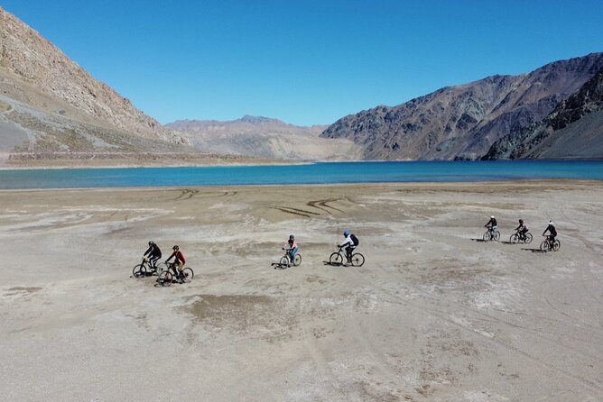 Private Bike Tour Explore Nature in the Mountains - Exploring Cajón Del Maipo