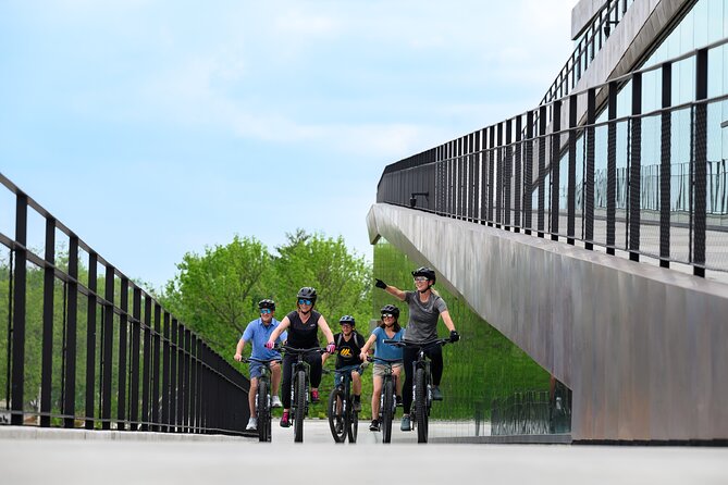 Private Bike Tour in Bentonville