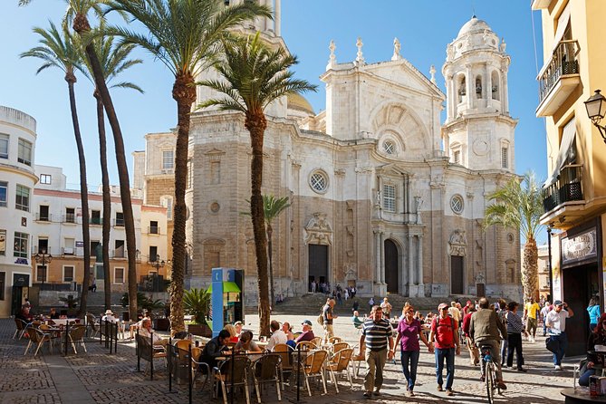 Private Bike Tour in Cadiz