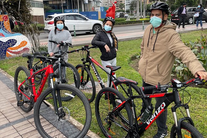 Private Bike Tour in Lima - Tour Overview