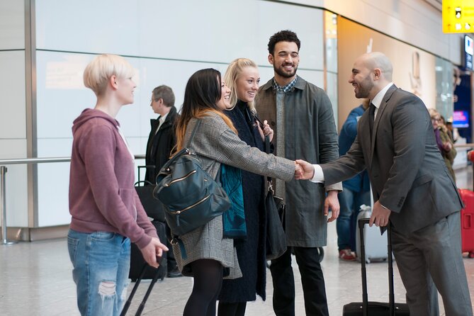 2 Best Airport Transfers In Birmingham