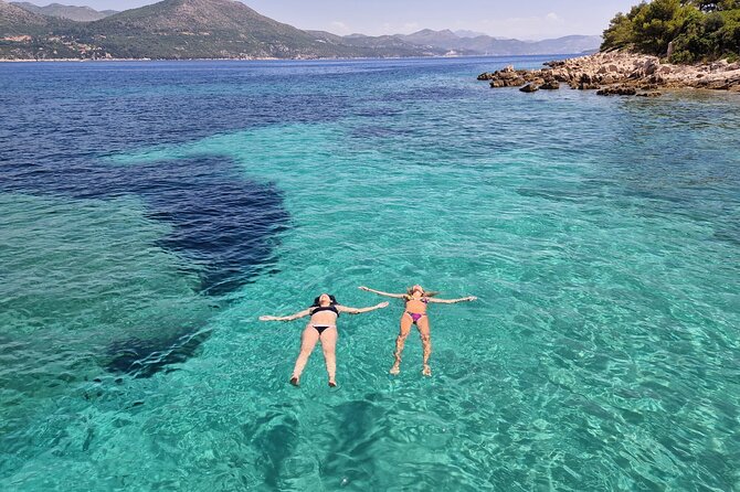 Private Blue Cave Tour-Half Day With a Speedboat