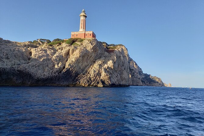 Private Boat Experience: Admire the Capri Coast 2 Hours - Overview of the Private Boat Tour