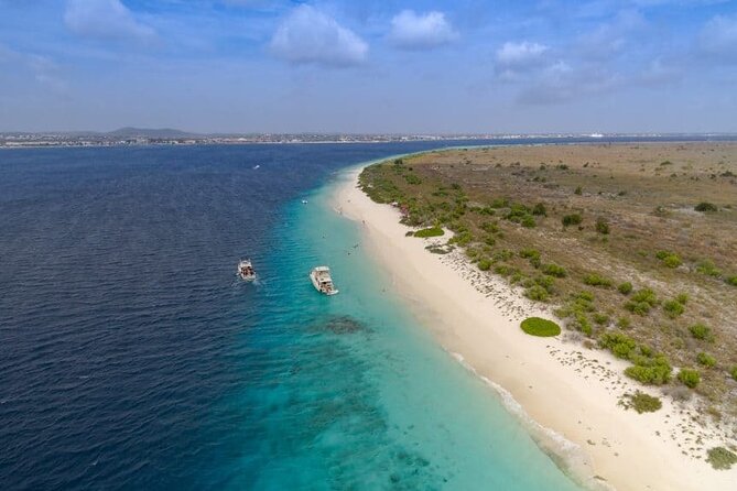 Private Boat Snorkel Tour to Klein Bonaire