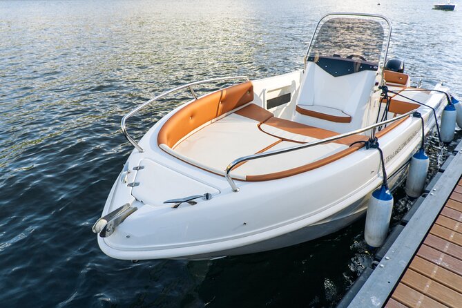 Private Boat Tour on Lake Como