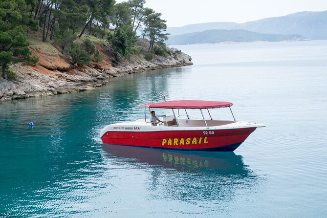 Private Boat Transfer Split – Bol
