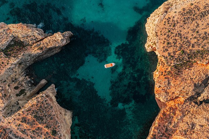 Private Boat Trip & Charter, Blue Lagoon, Comino Malta & Gozo