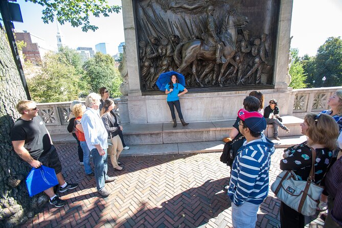 Private Boston Movie Mile Guided Walking Tour