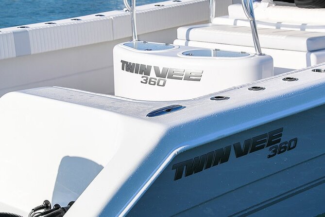 Private British Virgin Islands Full Day Charter 36 MV Poseidon