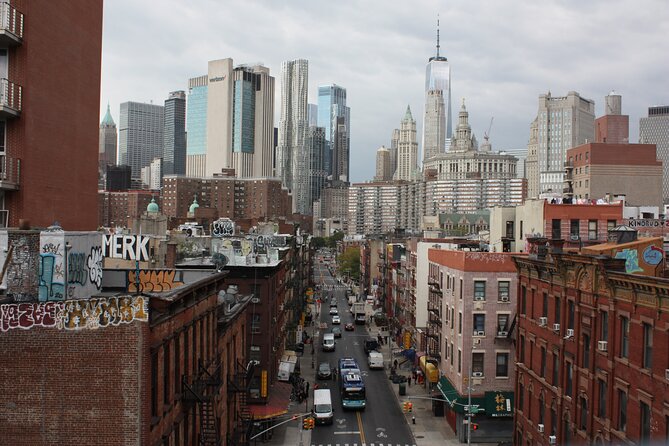Private Brooklyn and Manhattan Bridges Walking Tour - Tour Overview
