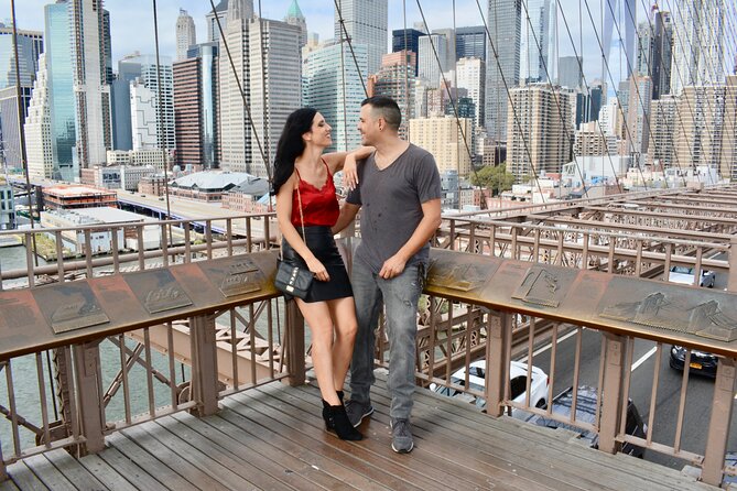 Private Brooklyn Bridge and Dumbo Professional Photoshoot - Meeting and Pickup Location