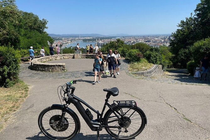 Private Budapest Adventure E-bike Tour to Buda Hills - Inclusions