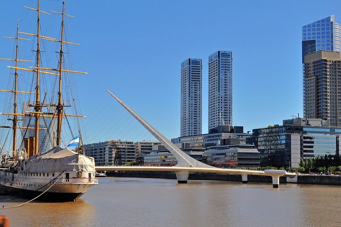 Private Buenos Aires City Tour by Car