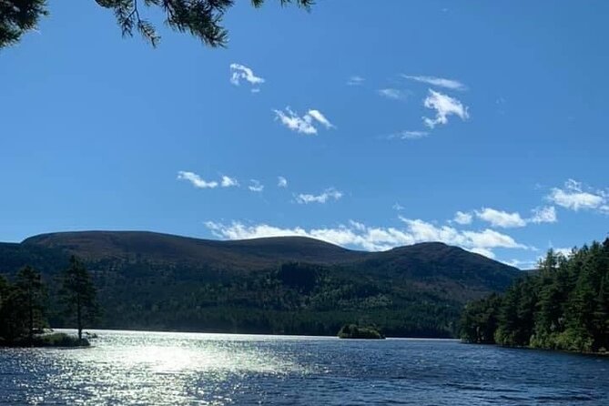 Private Cairngorm National Park Tour - Tour Overview
