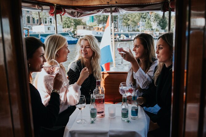 Private Canal Cruise in Amsterdam