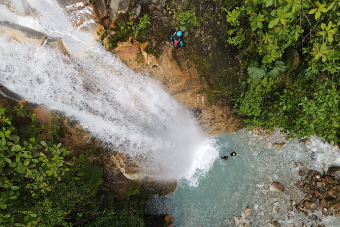 Private Canyoning Tour in Gata Media Canyon