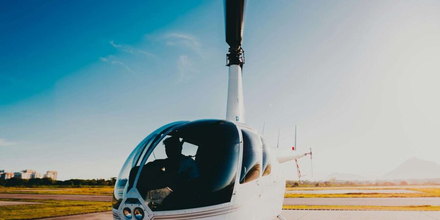 Private Cape Point Helicopter Tour