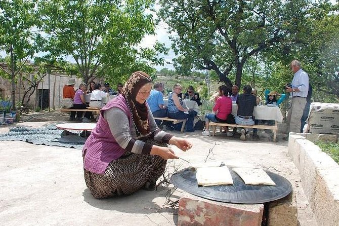 Private Cappadocia Food and Culture Tour: Turkish Cooking Class - Tour Overview