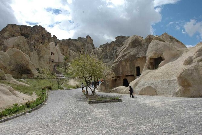 Private Cappadocia Red Tour + Underground City - Tour Highlights