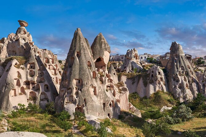 Private Cappadocia Tour With Luxury Minivan