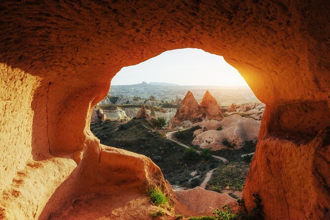 Private Cappadocia Tour With Underground City