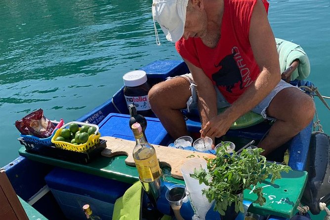 Private Captain Tailored Tour – From Split and Trogir