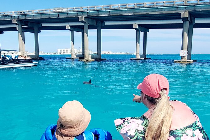 Private Captained Pontoon to Crab Island in Destin 3-6 Hrs. - Overview of the Tour
