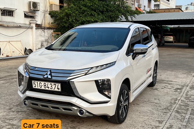PRIVATE Car: CAM RANH AIRPORT  NHA TRANG CITY (One Way)