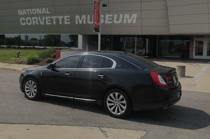 Private Car Nashville Airport to Downtown Hotels - Pickup and Meeting Points