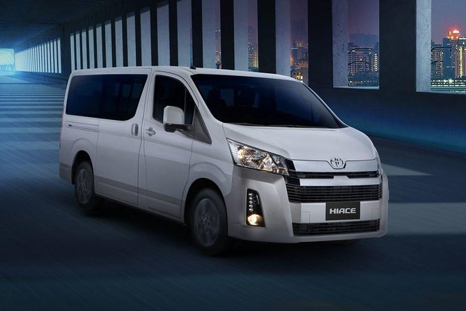 Private Car or Van Rental Within Cebu City or Mactan - Pickup and Drop-off Logistics