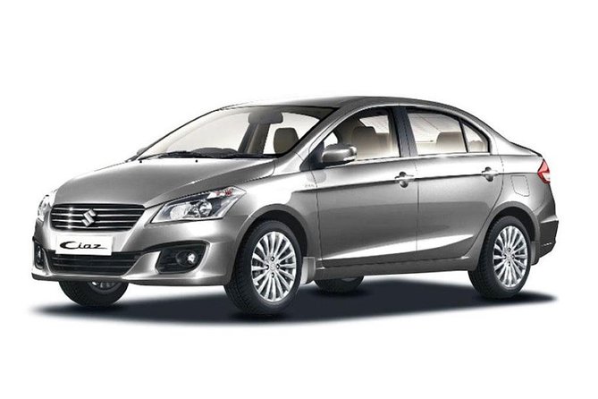 Private Car or Van Rental Within Cebu City or Mactan
