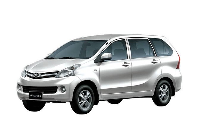 Private Car Rental Jakarta