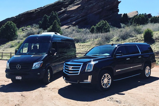 Private Car Service From Breckenridge or Keystone to Denver Intl Airport (Den)