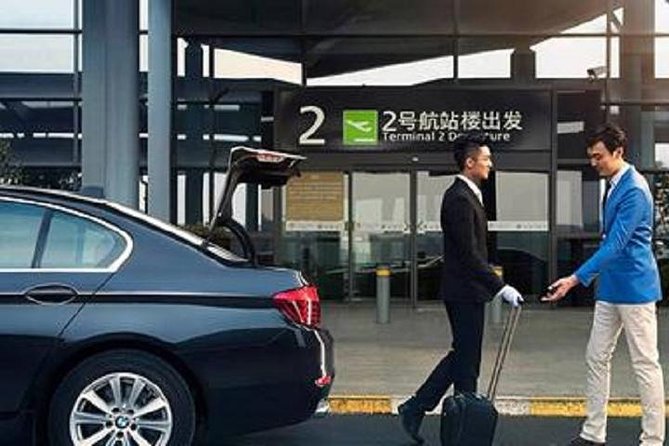 Private Car Service With Driver