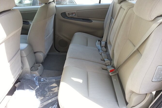 Private Car Transfer From Hanoi Airport to Hotels