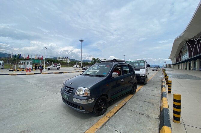 Private Car Transfer From Kathmandu to Pokhara or Chitwan or Vv