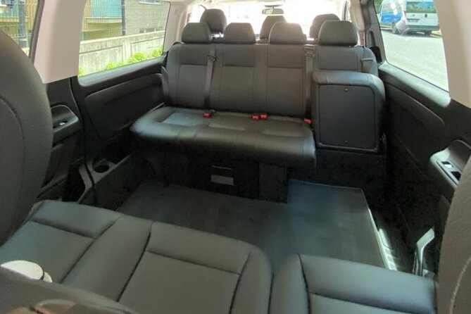 Private Car With Driver in Istanbul - Pickup and Accessibility