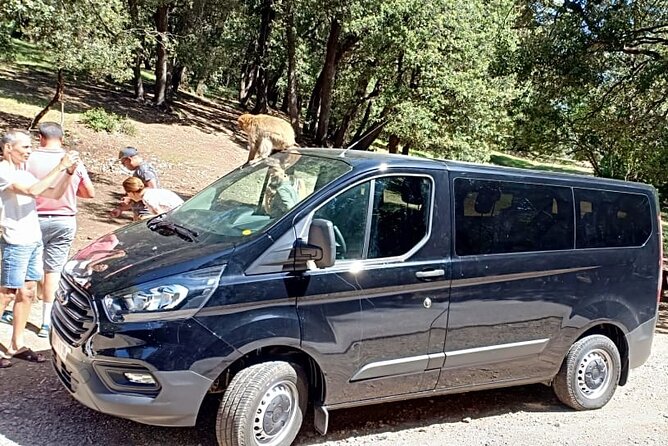 Private Casablanca Airport Transfer to Marrakech