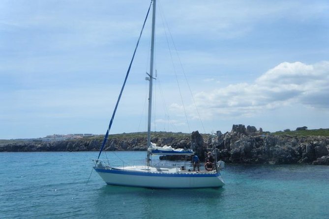 Private Catamaran Rental in Menorca