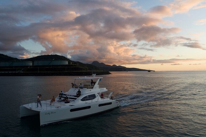 Private Catamaran Sunset Cruise St Lucia - Overview and Reviews