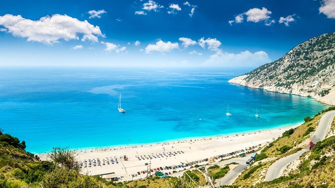 Private Cephalonia Shore Excursion: Wine Tasting, Myrtos Beach - Highlights of the Itinerary